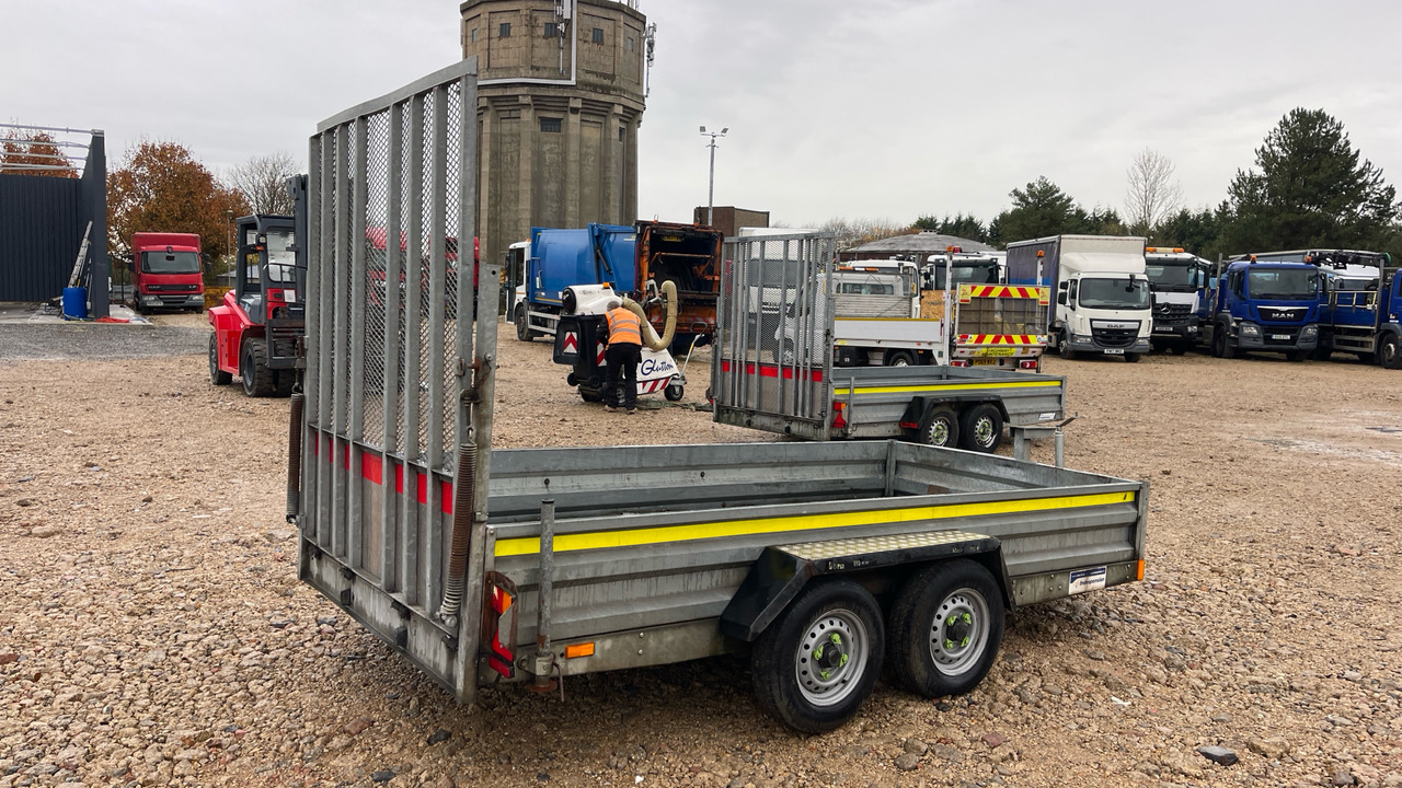 INDESPENSION V67Z - Remorque: photos 4 INDESPENSION V67Z - Remorque: photos 4