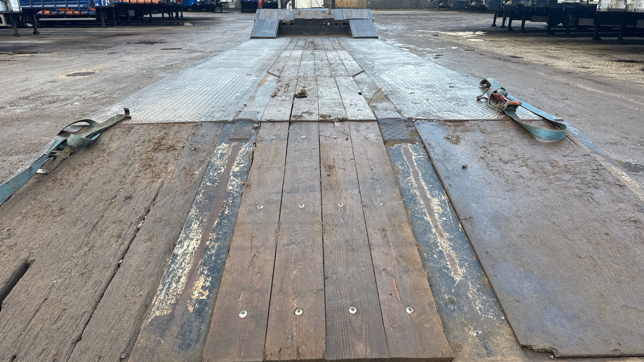 Remorque KING MACHINERY CARRIER: photos 6