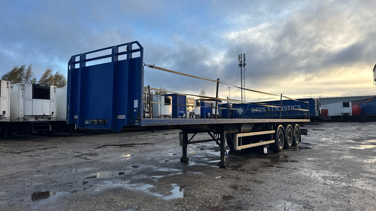 MONTRACON FLAT - Remorque: photos 3 MONTRACON FLAT - Remorque: photos 3