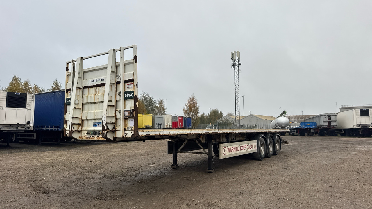 SDC FLAT - Remorque: photos 3 SDC FLAT - Remorque: photos 3