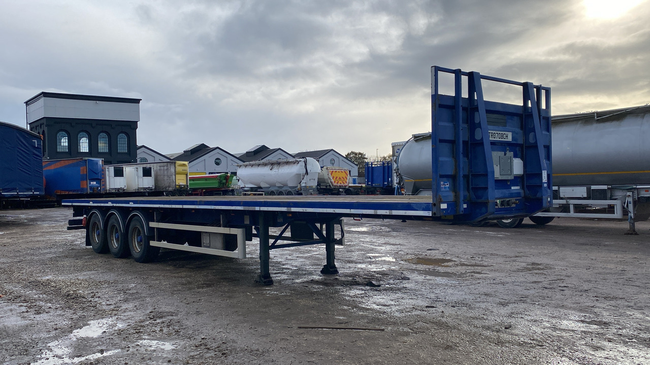 SDC FLAT - Remorque: photos 1 SDC FLAT - Remorque: photos 1