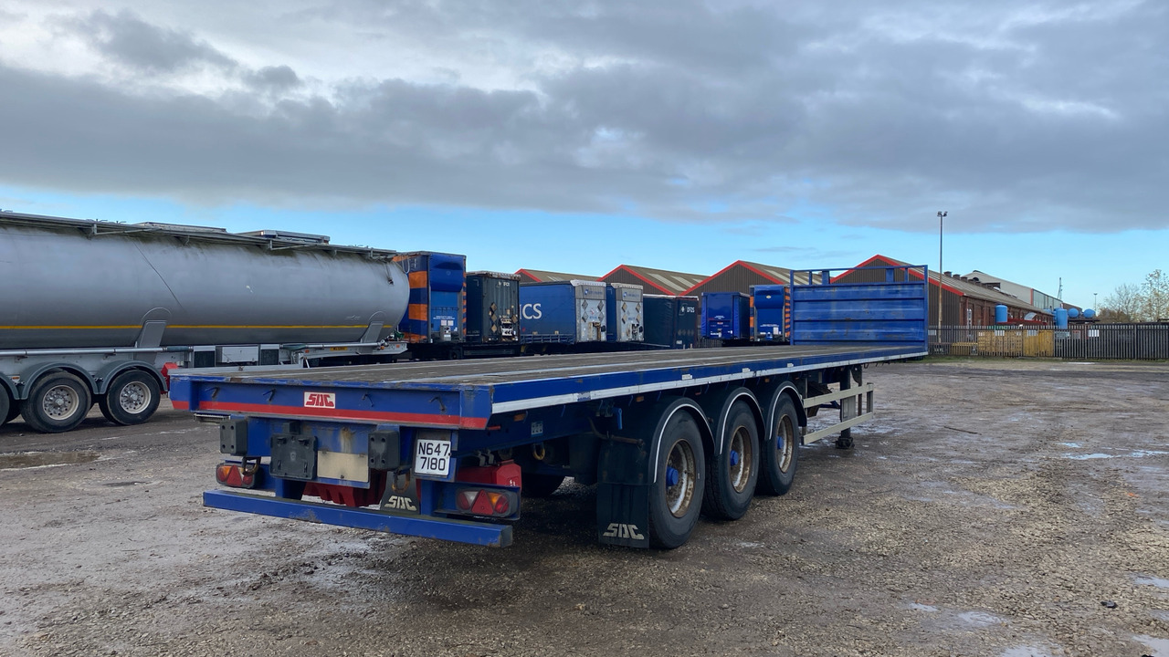 SDC FLAT - Remorque: photos 5 SDC FLAT - Remorque: photos 5