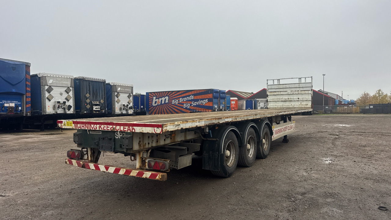 SDC FLAT - Remorque: photos 5 SDC FLAT - Remorque: photos 5