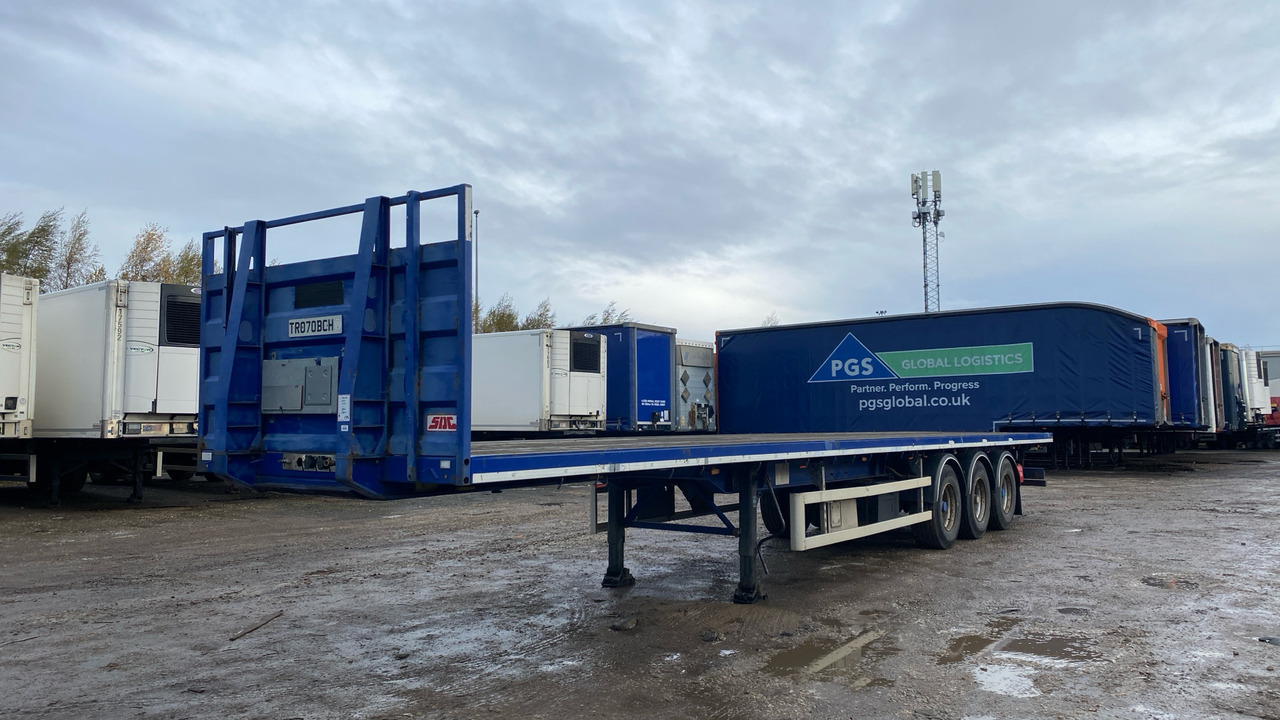 SDC FLAT - Remorque: photos 3 SDC FLAT - Remorque: photos 3