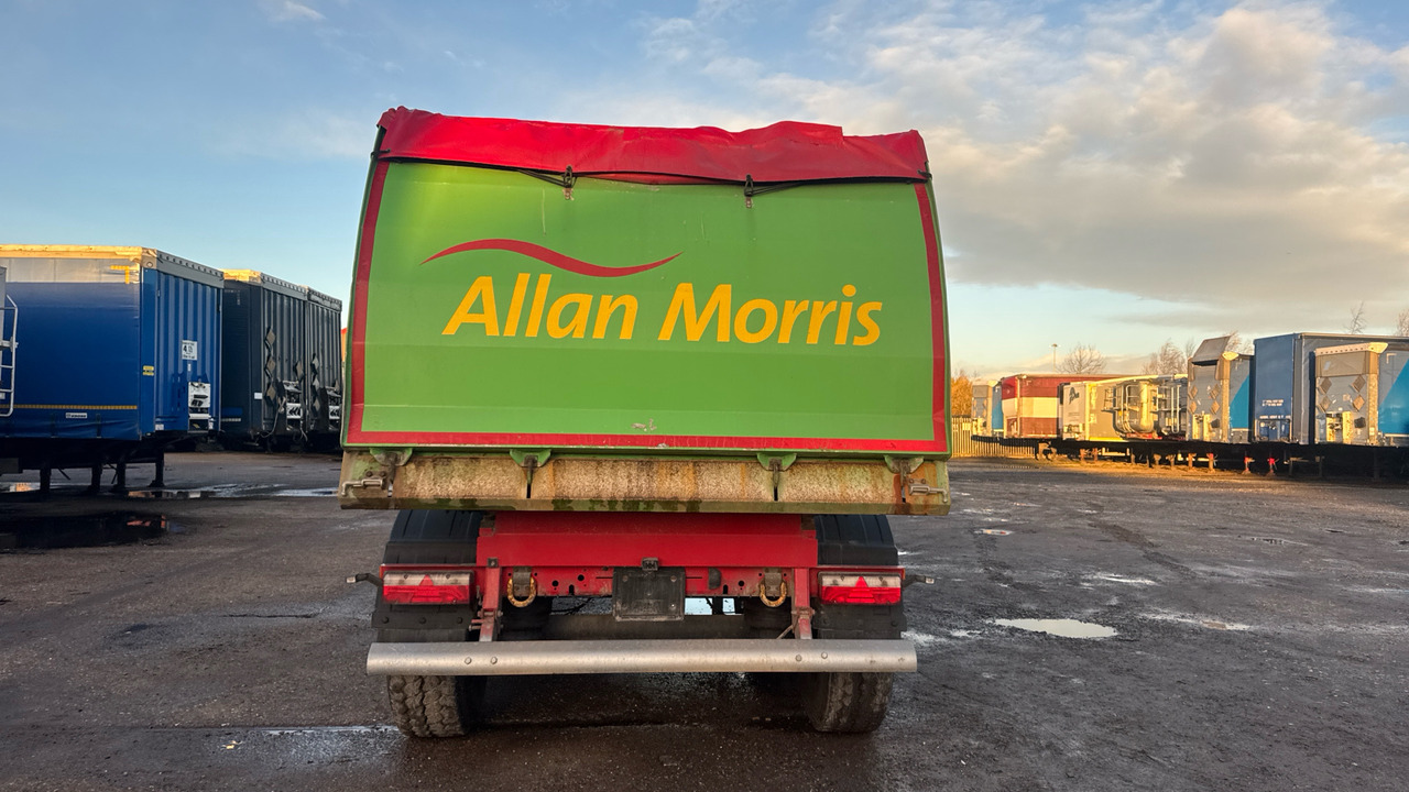 Remorque STAS TIPPER 'U' ROCKSTAR: photos 10