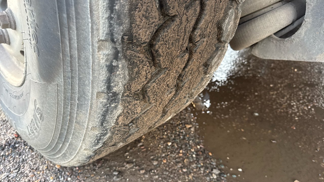 Remorque STAS TIPPER 'U' ROCKSTAR: photos 14