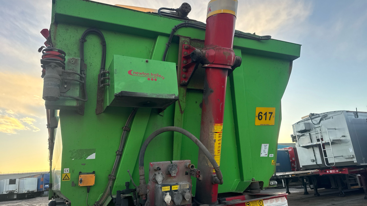 Remorque STAS TIPPER 'U' ROCKSTAR: photos 6