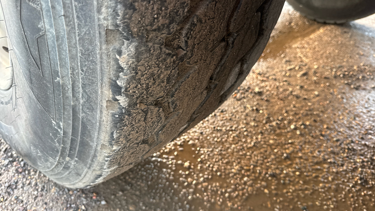 Remorque STAS TIPPER 'U' ROCKSTAR: photos 16