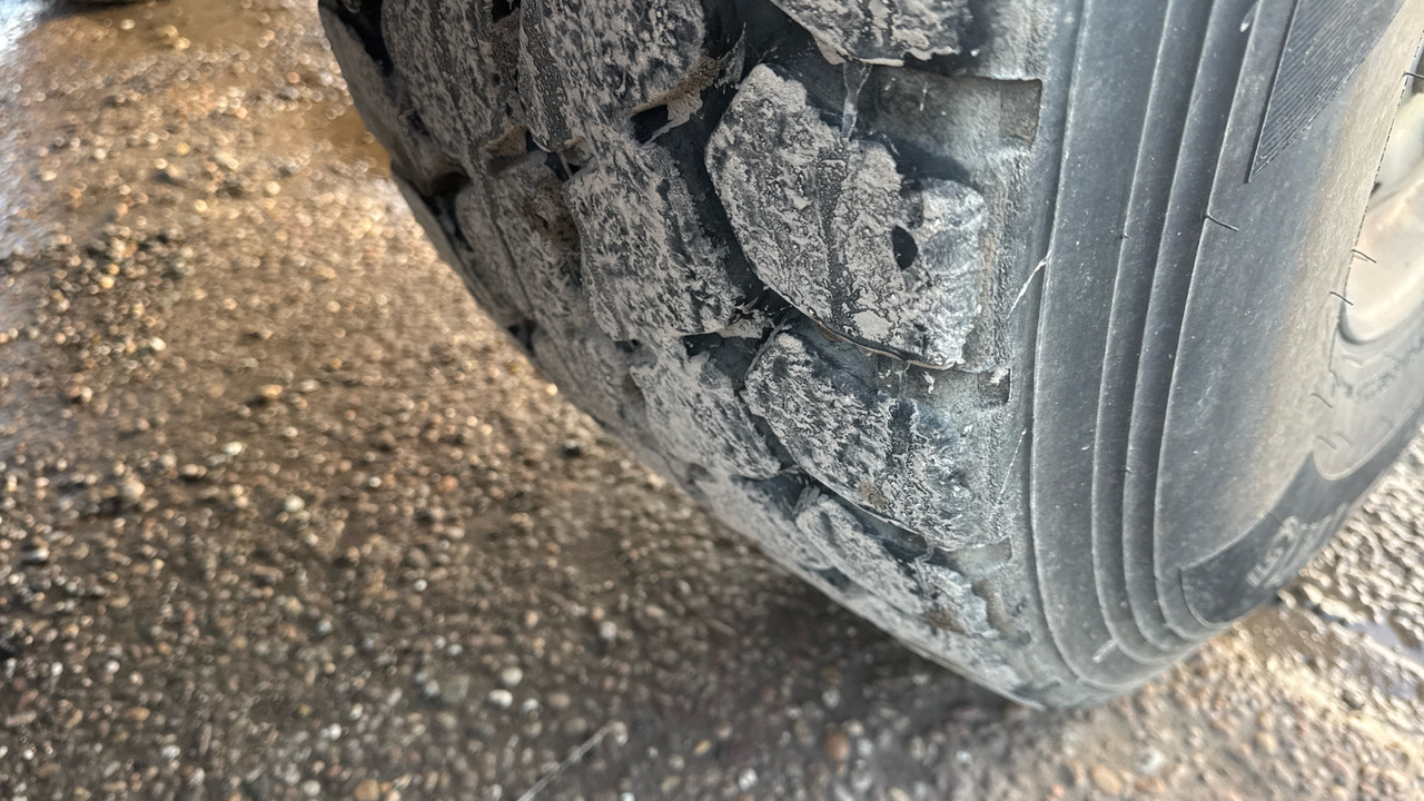 Remorque STAS TIPPER 'U' ROCKSTAR: photos 17