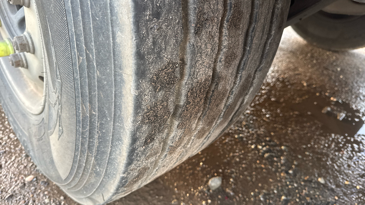 Remorque STAS TIPPER 'U' ROCKSTAR: photos 15