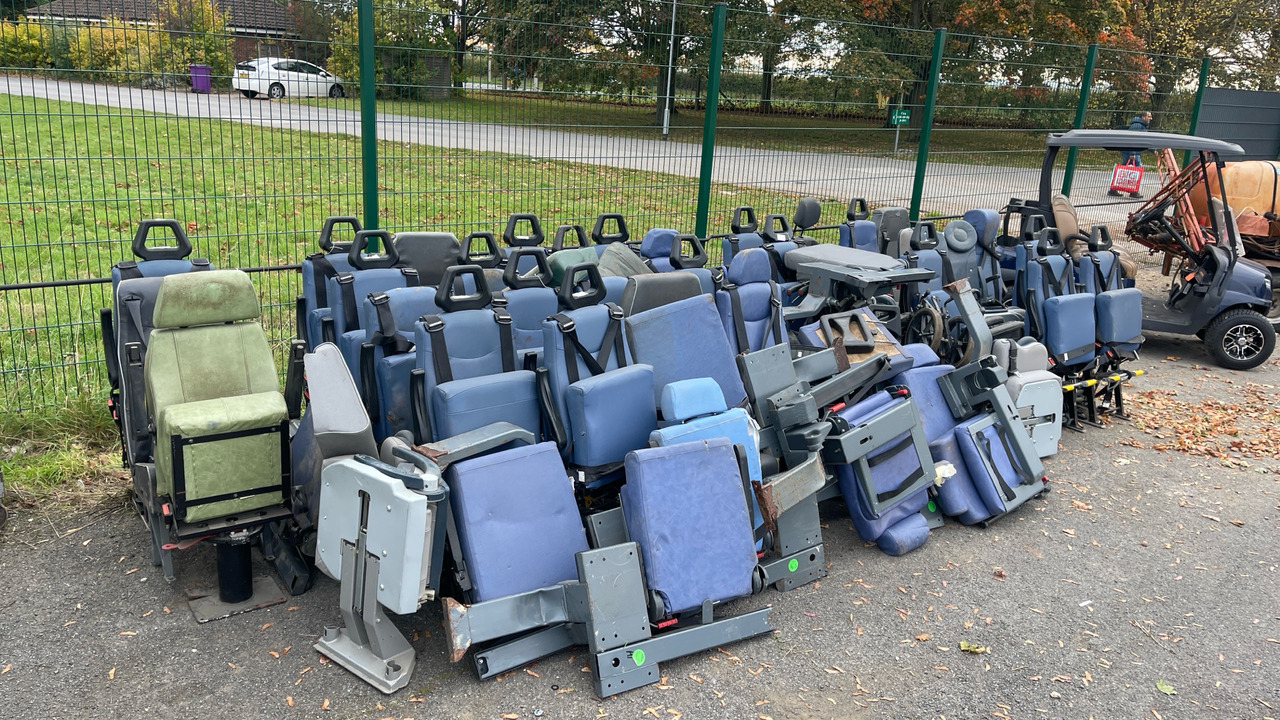 - L'équipement de construction: photos 3 - L'équipement de construction: photos 3