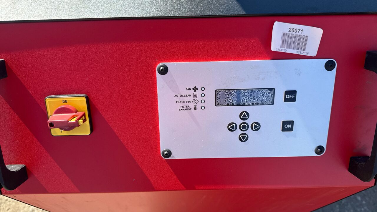SIP WELDING FUME EXTRACTOR - L'équipement de construction: photos 4 SIP WELDING FUME EXTRACTOR - L'équipement de construction: photos 4