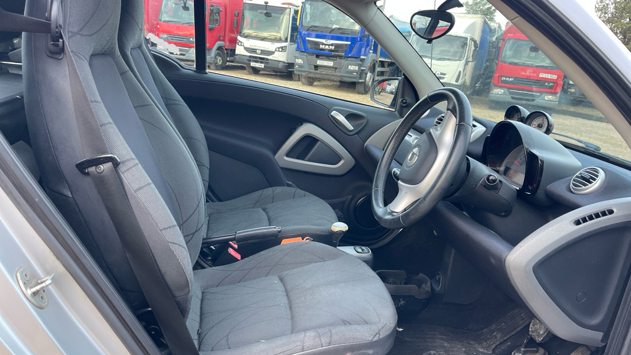 SMART FORTWO CABRIO PASSION - Voiture à hayon: photos 5 SMART FORTWO CABRIO PASSION - Voiture à hayon: photos 5