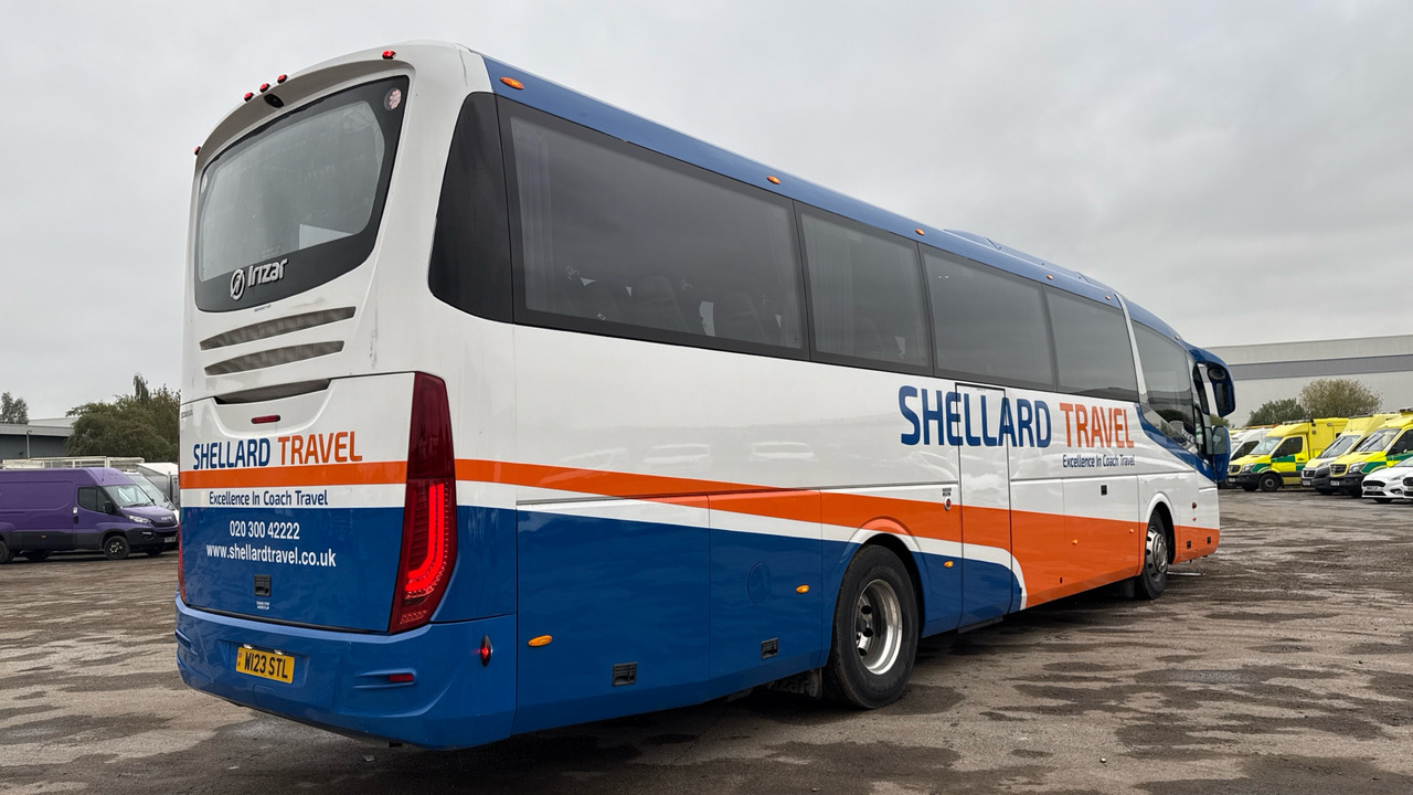 Scania Irizar I6 - Autocar: photos 4 Scania Irizar I6 - Autocar: photos 4