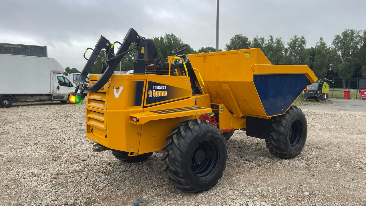 THWAITES 9 TONNE - Mini tombereau: photos 4 THWAITES 9 TONNE - Mini tombereau: photos 4