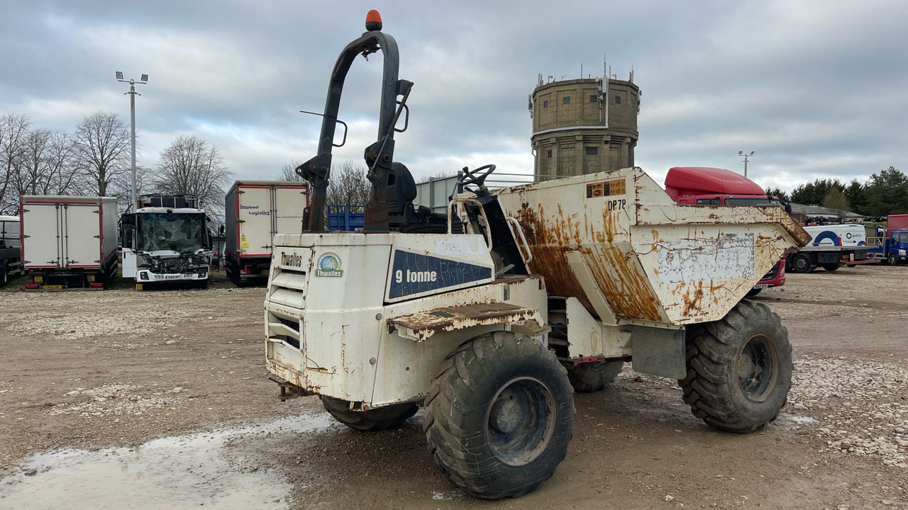 THWAITES MACH 690 - Mini tombereau: photos 5 THWAITES MACH 690 - Mini tombereau: photos 5