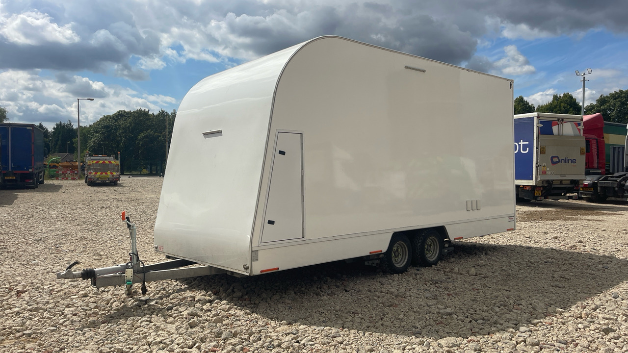 TORTON - Remorque porte engin: photos 4 TORTON - Remorque porte engin: photos 4