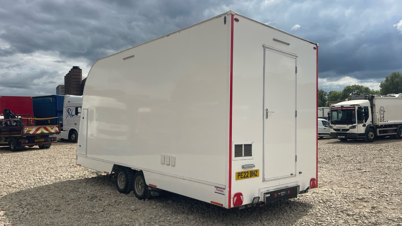 TORTON - Remorque porte engin: photos 5 TORTON - Remorque porte engin: photos 5