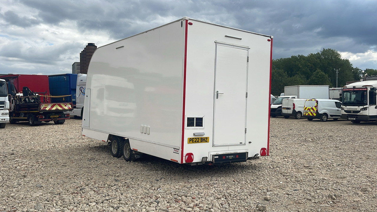 TORTON - Remorque porte engin: photos 2 TORTON - Remorque porte engin: photos 2