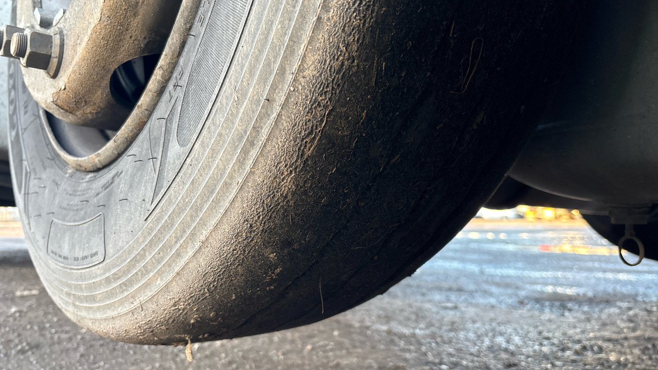 Tracteur routier DAF CF 450: photos 25 Tracteur routier DAF CF 450: photos 25