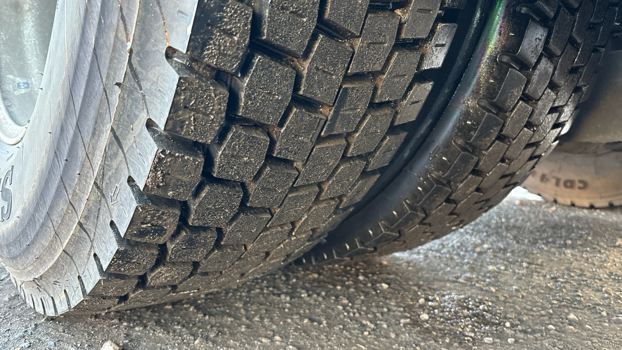 Tracteur routier DAF CF 450: photos 29 Tracteur routier DAF CF 450: photos 29