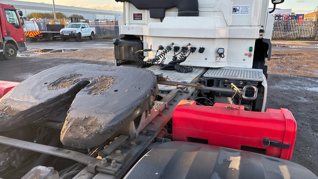 Tracteur routier DAF CF 450: photos 21 Tracteur routier DAF CF 450: photos 21