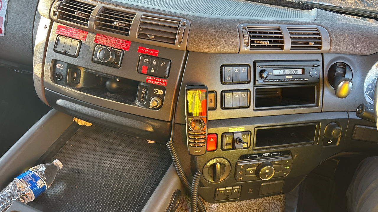 Tracteur routier DAF CF 450: photos 7 Tracteur routier DAF CF 450: photos 7