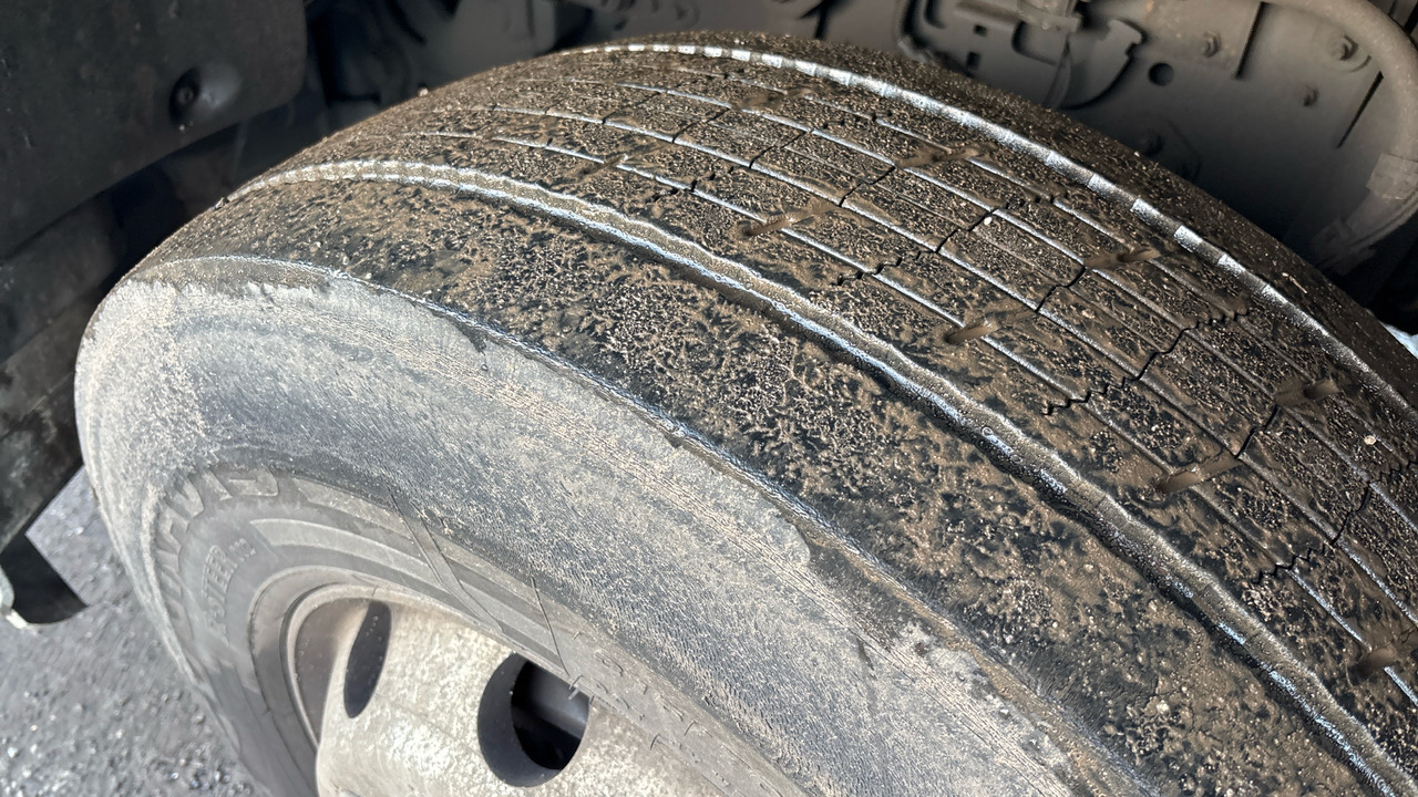 Tracteur routier DAF CF 450: photos 26 Tracteur routier DAF CF 450: photos 26