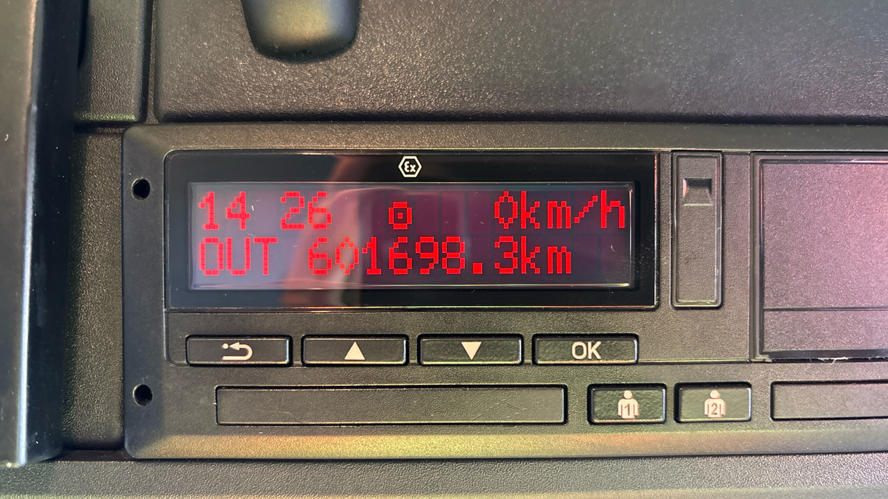 Tracteur routier DAF CF 450: photos 9 Tracteur routier DAF CF 450: photos 9