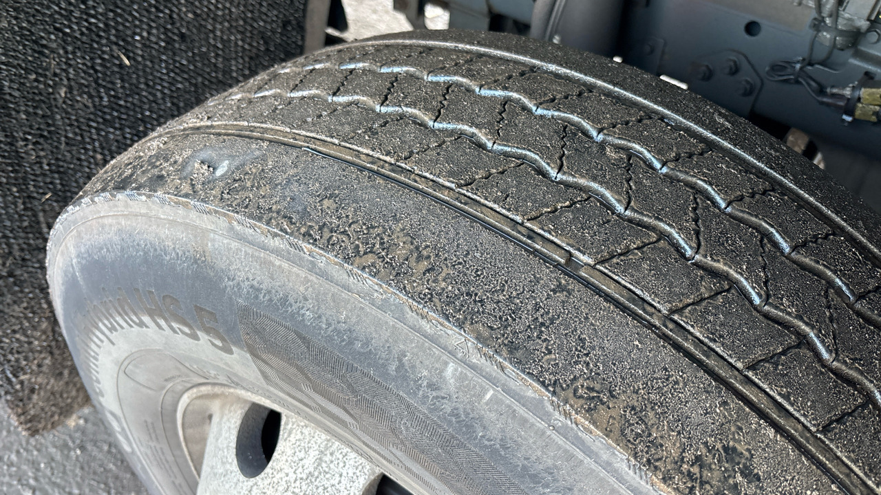 Tracteur routier DAF CF 450: photos 27 Tracteur routier DAF CF 450: photos 27