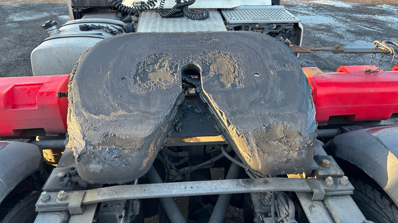 Tracteur routier DAF CF 450: photos 22 Tracteur routier DAF CF 450: photos 22