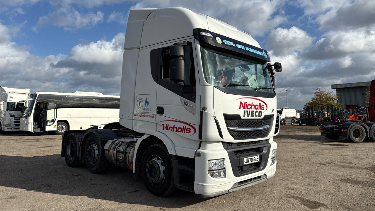 IVECO STRALIS NP 460 - Tracteur routier: photos 1 IVECO STRALIS NP 460 - Tracteur routier: photos 1