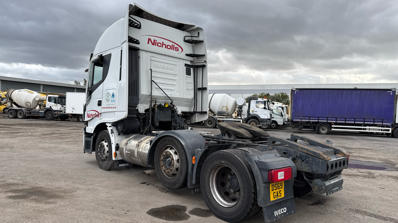 IVECO STRALIS NP 460 - Tracteur routier: photos 3 IVECO STRALIS NP 460 - Tracteur routier: photos 3