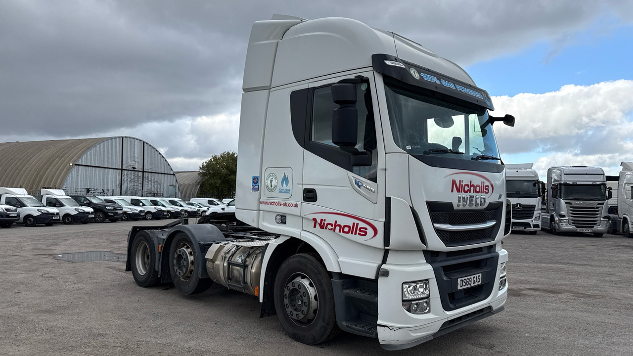 IVECO STRALIS NP 460 - Tracteur routier: photos 1 IVECO STRALIS NP 460 - Tracteur routier: photos 1