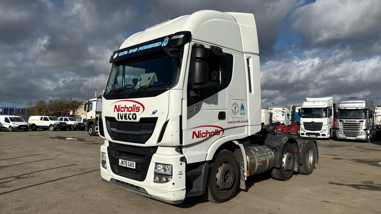 IVECO STRALIS NP 460 - Tracteur routier: photos 2 IVECO STRALIS NP 460 - Tracteur routier: photos 2