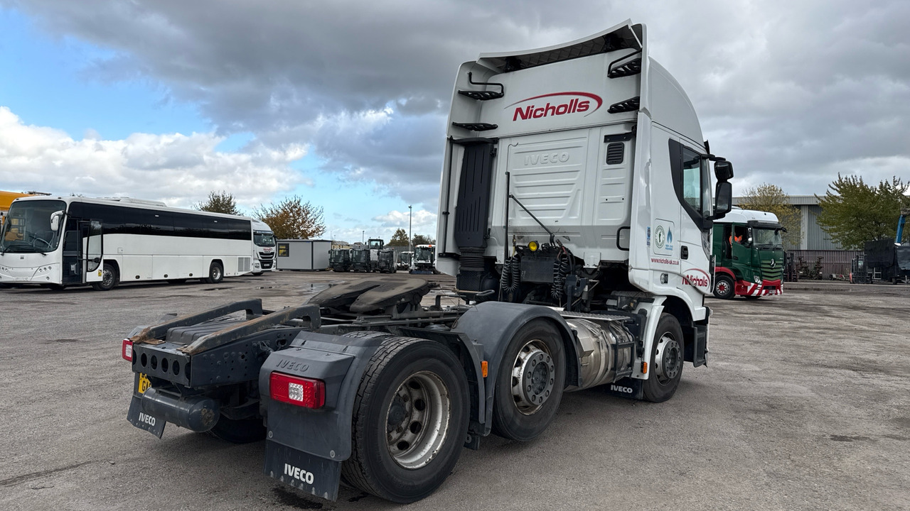 IVECO STRALIS NP 460 - Tracteur routier: photos 4 IVECO STRALIS NP 460 - Tracteur routier: photos 4