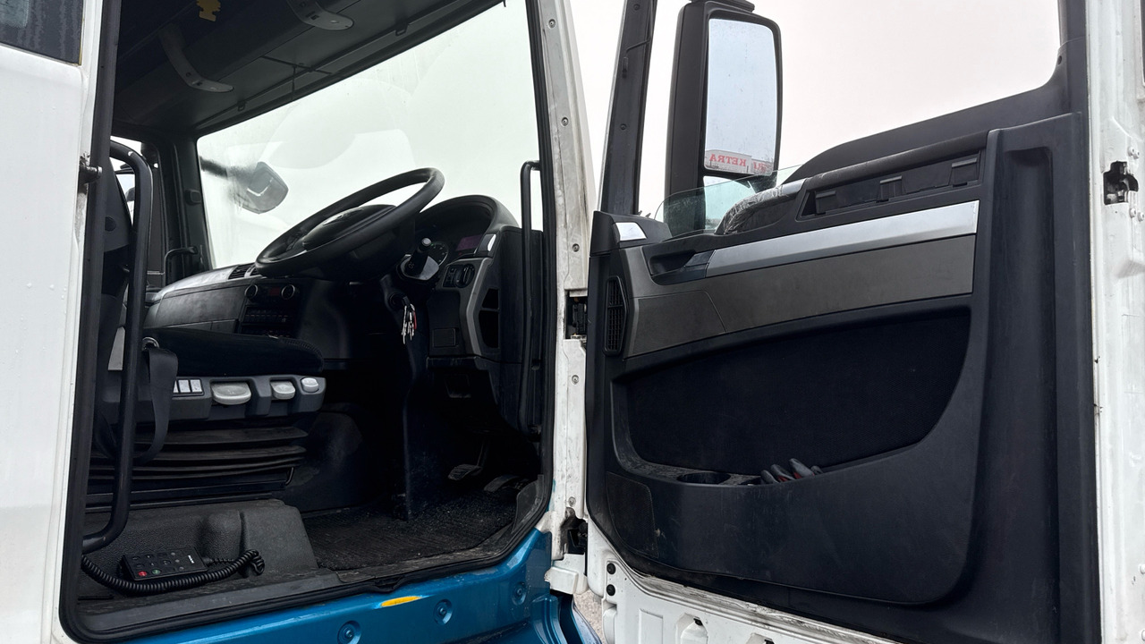 MAN TGX - Tracteur routier: photos 5 MAN TGX - Tracteur routier: photos 5