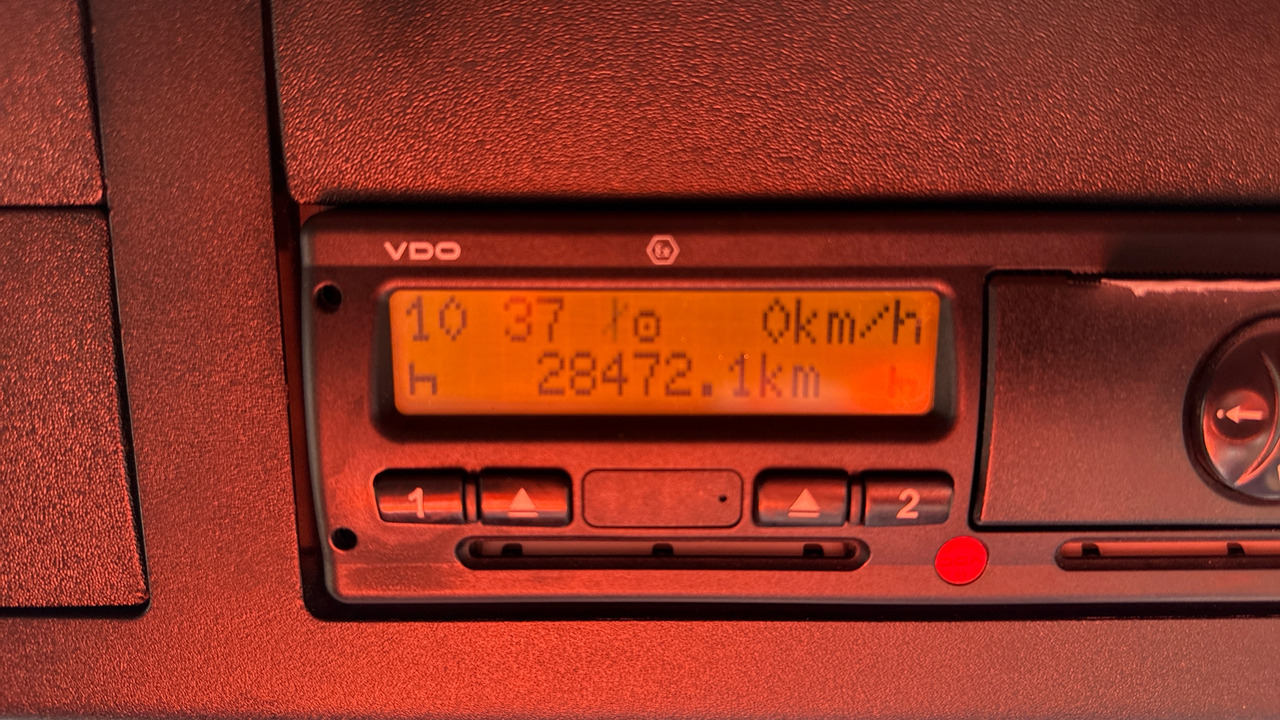 Tracteur routier MERCEDES-BENZ ACTROS 2545: photos 9 Tracteur routier MERCEDES-BENZ ACTROS 2545: photos 9