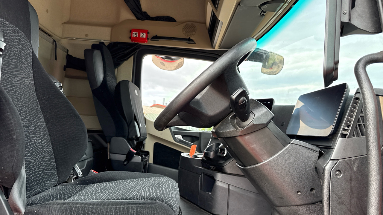 MERCEDES-BENZ ACTROS 2545 - Tracteur routier: photos 5 MERCEDES-BENZ ACTROS 2545 - Tracteur routier: photos 5