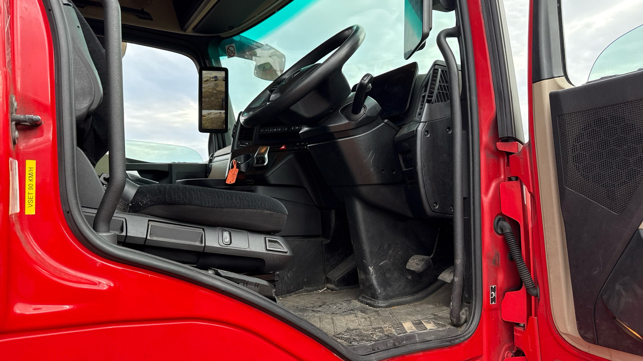 MERCEDES-BENZ ACTROS 2545 - Tracteur routier: photos 5 MERCEDES-BENZ ACTROS 2545 - Tracteur routier: photos 5