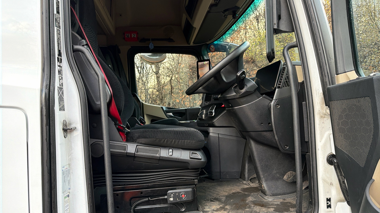 Mercedes-Benz Actros 2545 - Tracteur routier: photos 5 Mercedes-Benz Actros 2545 - Tracteur routier: photos 5