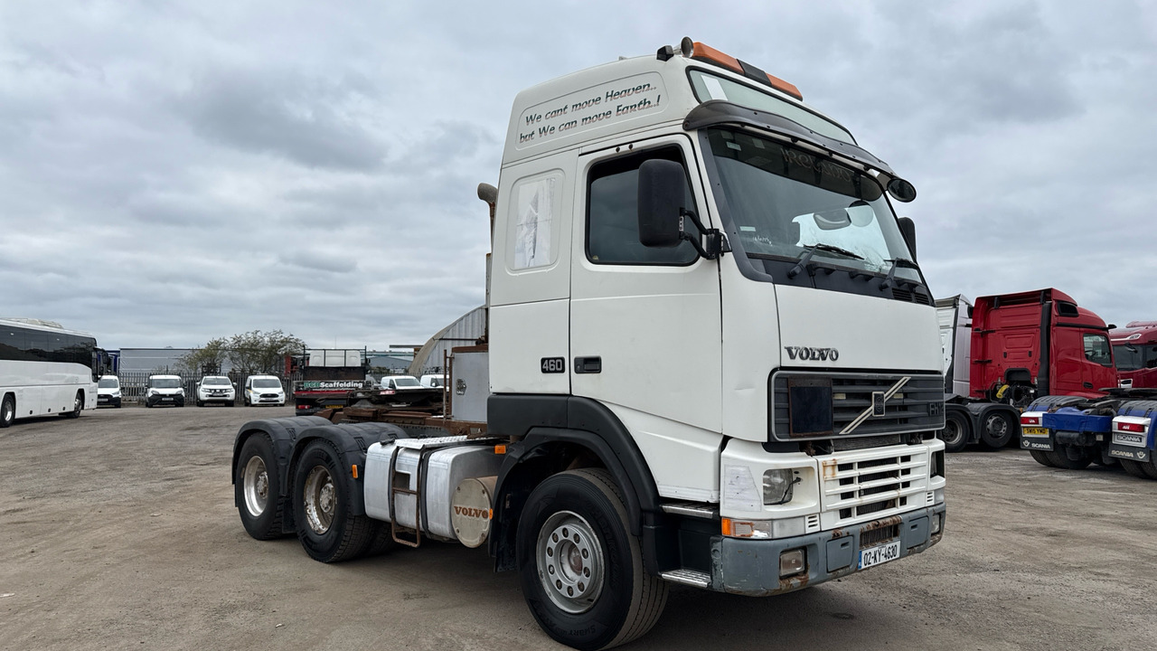 VOLVO FH 12 460 - Tracteur routier: photos 1 VOLVO FH 12 460 - Tracteur routier: photos 1
