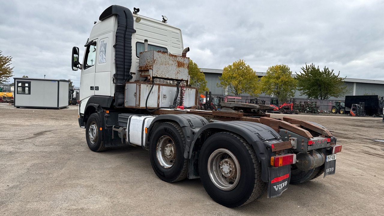 VOLVO FH 12 460 - Tracteur routier: photos 3 VOLVO FH 12 460 - Tracteur routier: photos 3