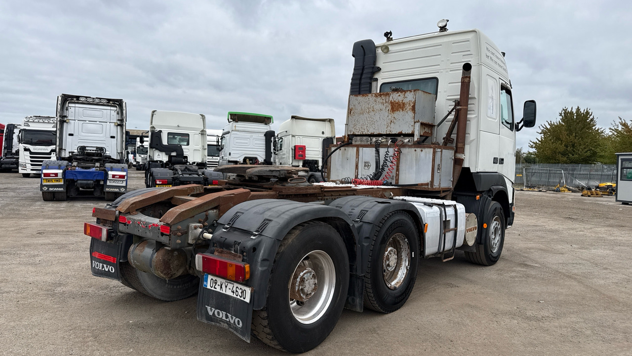 VOLVO FH 12 460 - Tracteur routier: photos 4 VOLVO FH 12 460 - Tracteur routier: photos 4