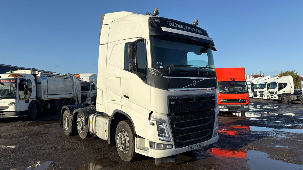 VOLVO FH 500 GT - Tracteur routier: photos 1 VOLVO FH 500 GT - Tracteur routier: photos 1