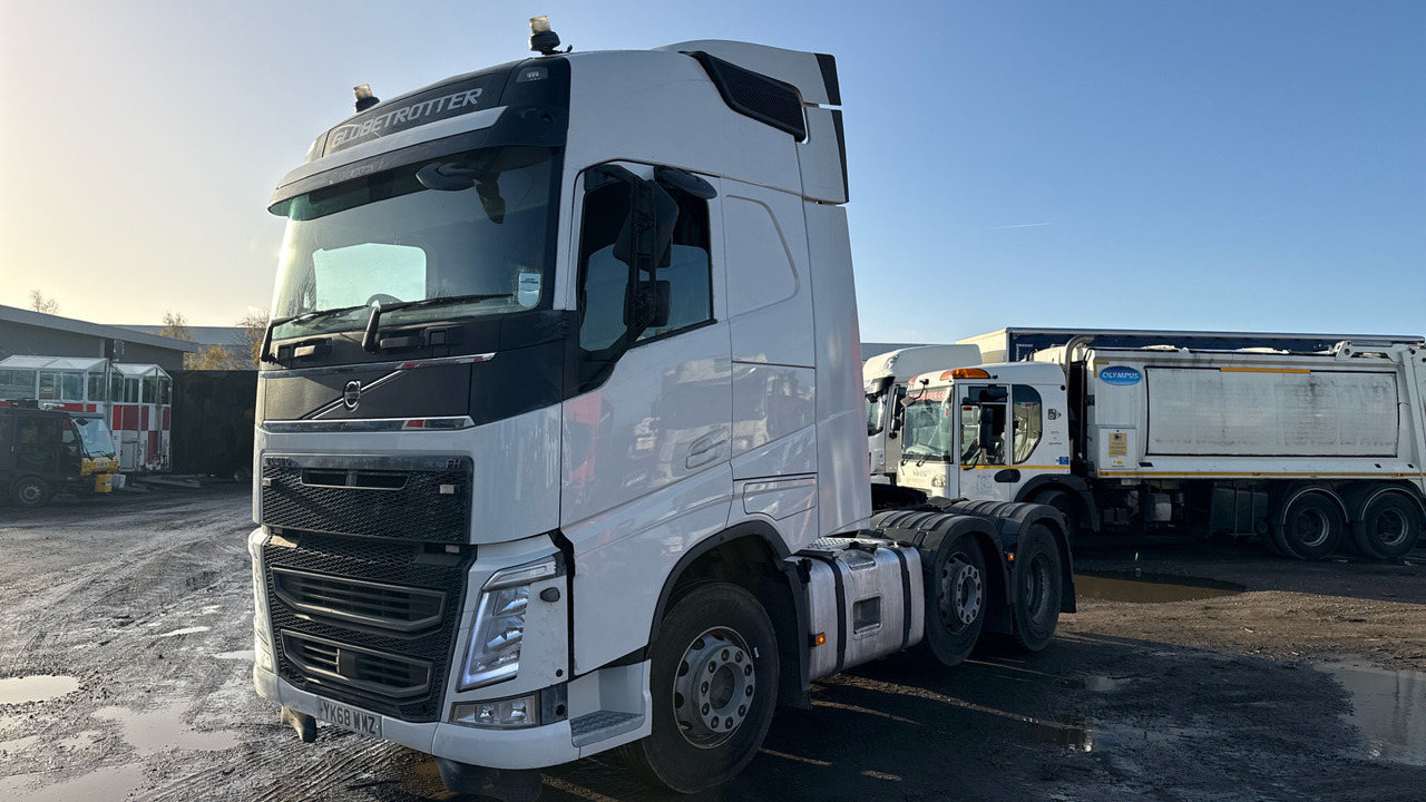 VOLVO FH 500 GT - Tracteur routier: photos 2 VOLVO FH 500 GT - Tracteur routier: photos 2