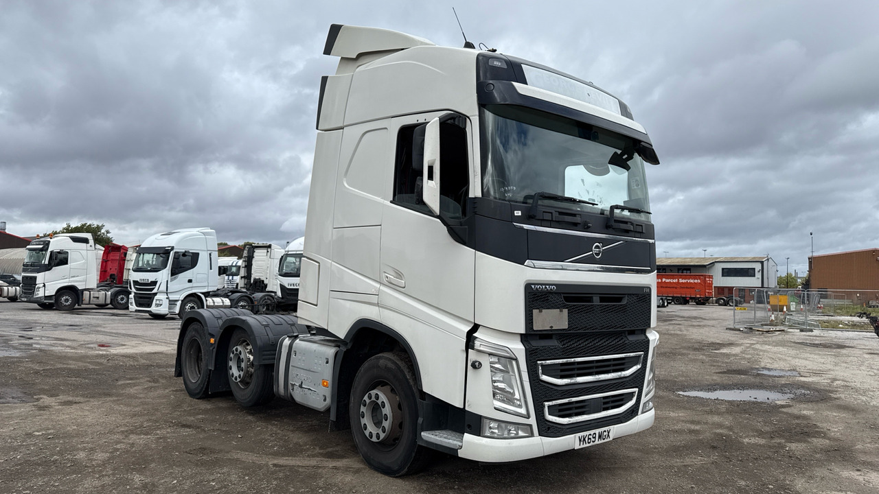 Volvo FH - Tracteur routier: photos 1 Volvo FH - Tracteur routier: photos 1