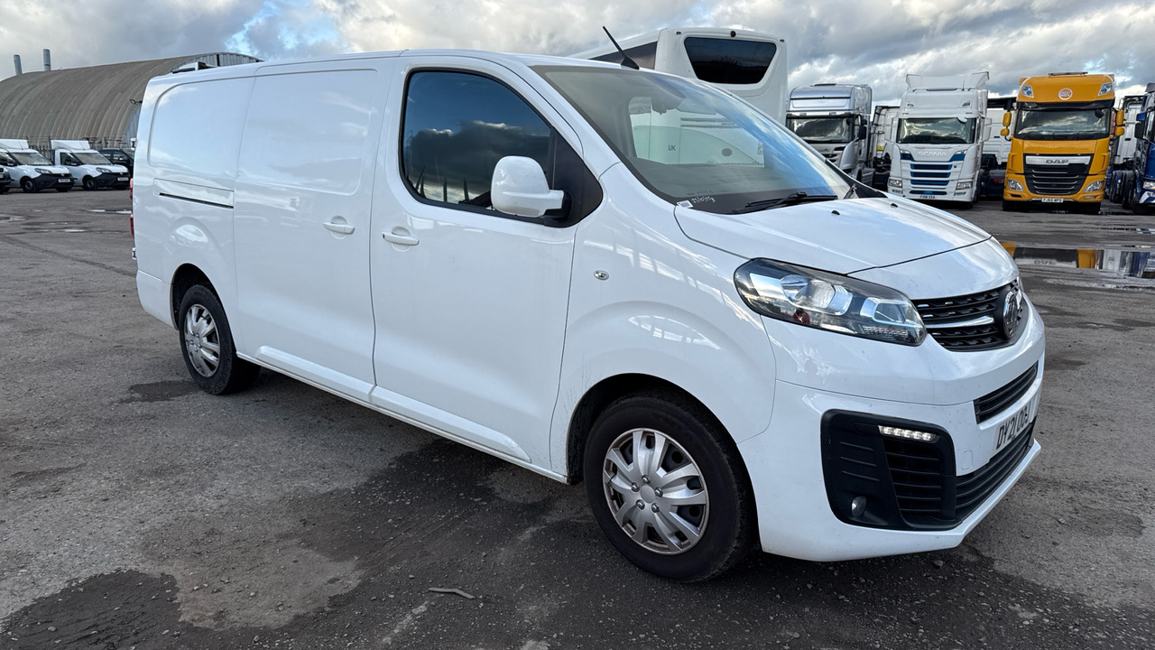 VAUXHALL VIVARO 2900 1.5d 100PS - Fourgonnette: photos 1 VAUXHALL VIVARO 2900 1.5d 100PS - Fourgonnette: photos 1