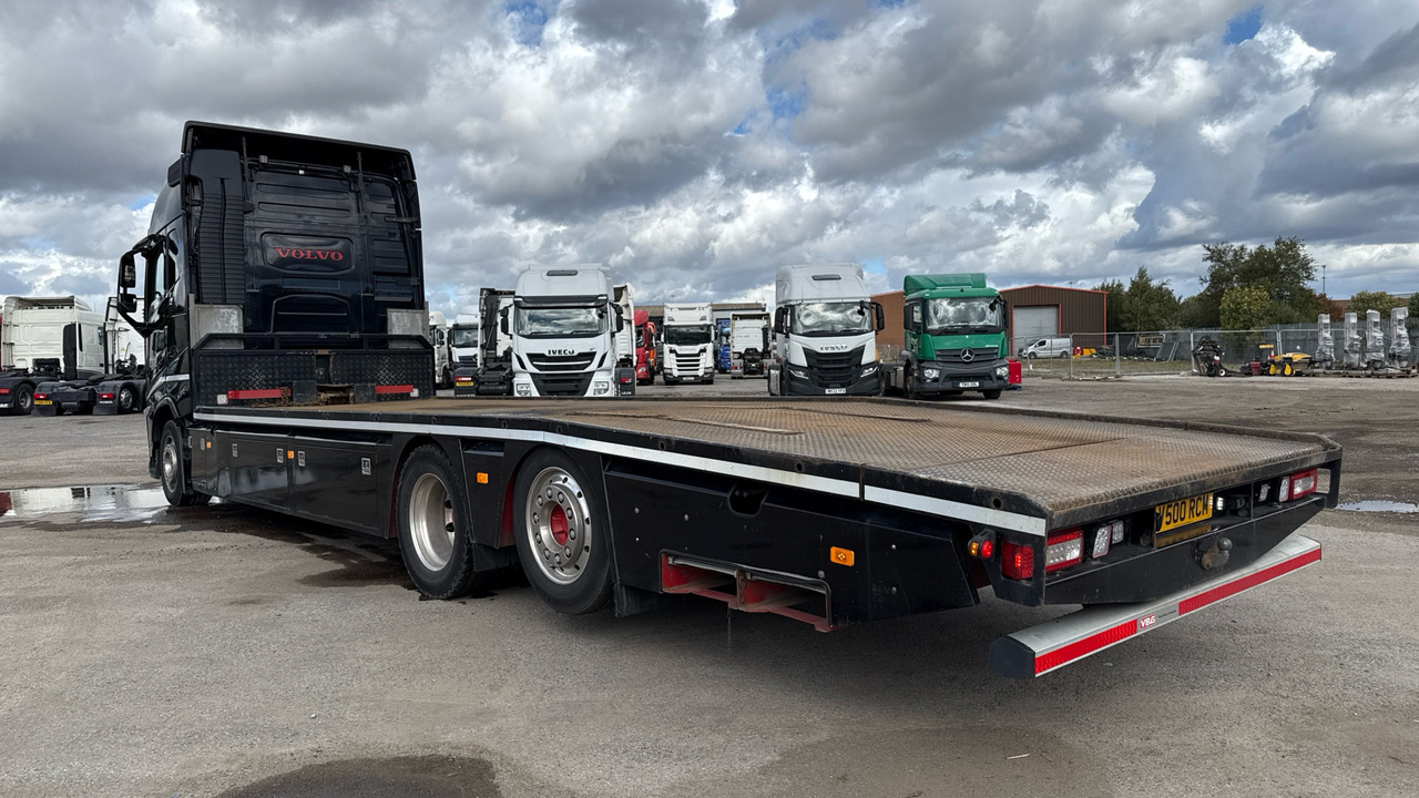 VOLVO FH 500 - Remorqueuse: photos 3 VOLVO FH 500 - Remorqueuse: photos 3