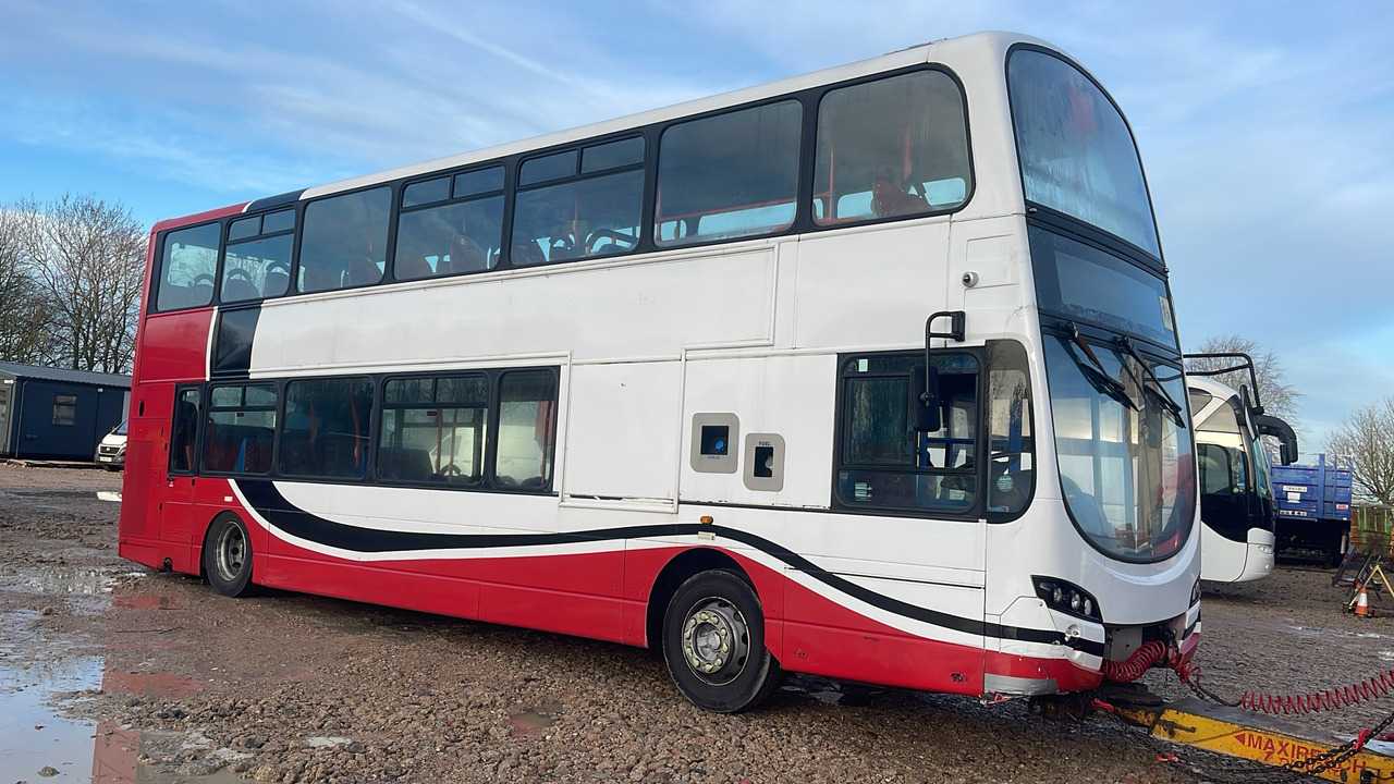 Volvo B Series - Bus à impériale: photos 1 Volvo B Series - Bus à impériale: photos 1